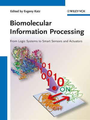 cover image of Biomolecular Information Processing
